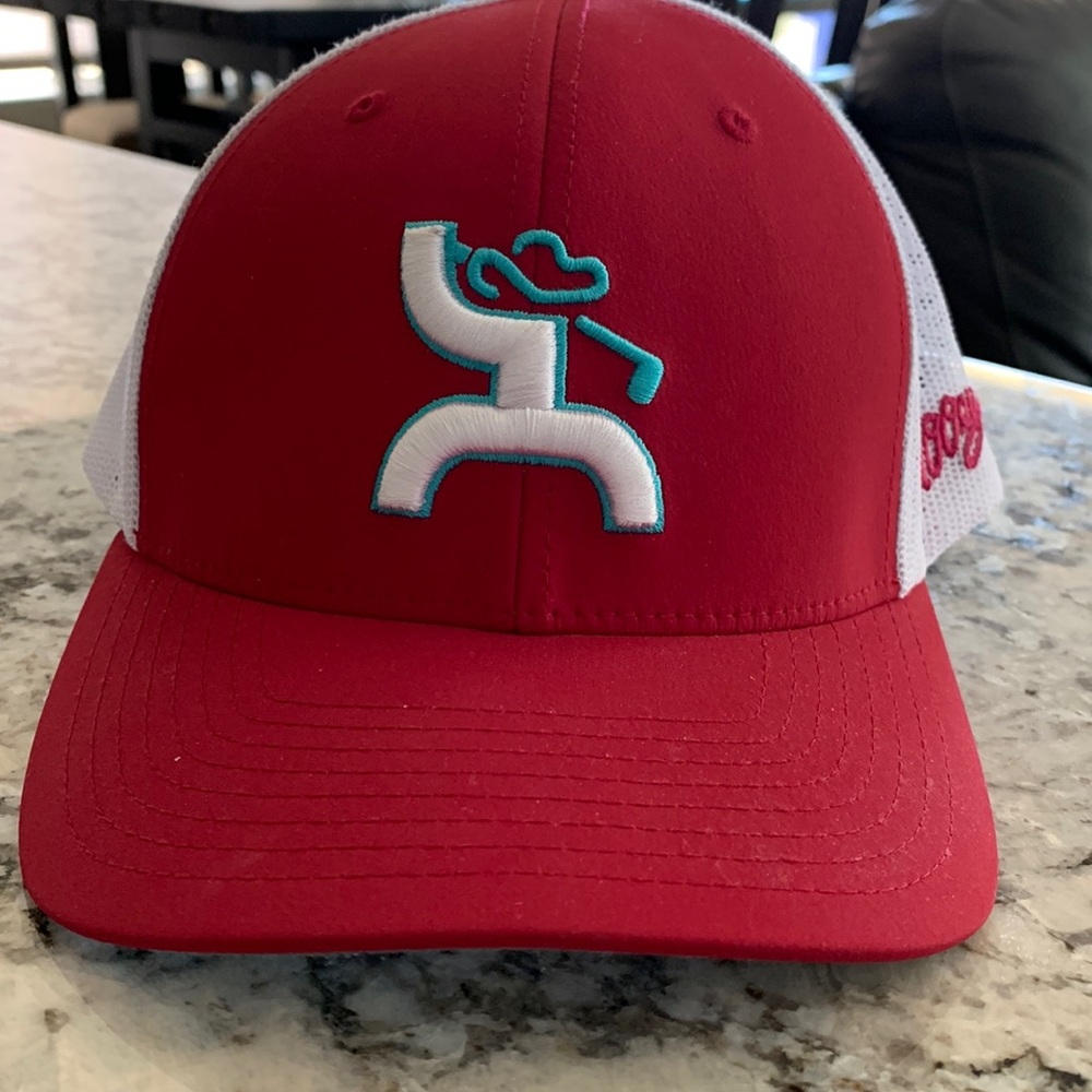 Hooey snap back